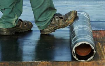 types of Egbury felt roof