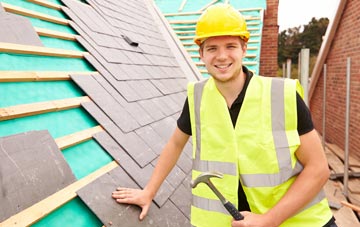 find trusted Egbury roofers in Hampshire