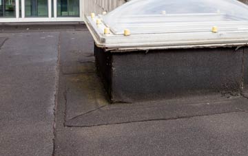 disadvantages of Egbury flat roofs