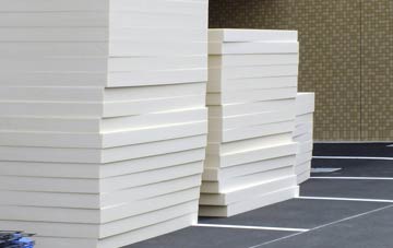 Egbury flat roof insulation costs