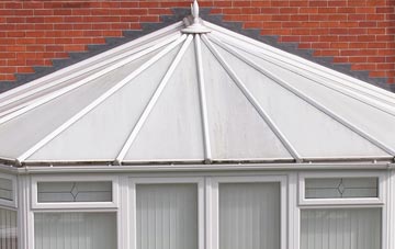 Egbury polycarbonate conservatory roof repairs