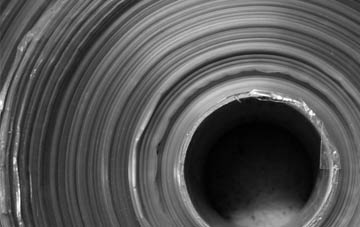 Egbury pvc roof replacement