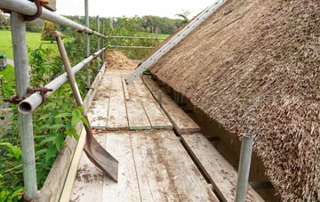 advantages of Egbury thatch roofing